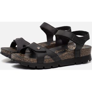 Sulia Basics B2 sandalen zwart