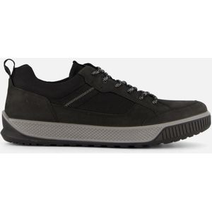 Ecco Byway Tred Sneakers zwart Nubuck