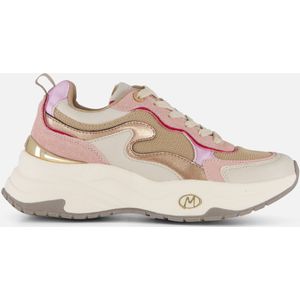 Mexx Palma Ora Sneakers roze Synthetisch