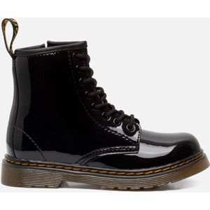 Dr. Martens 1460 Junior veterboots zwart Leer