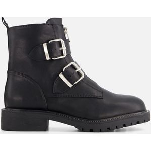 Cellini Biker boots zwart Synthetisch