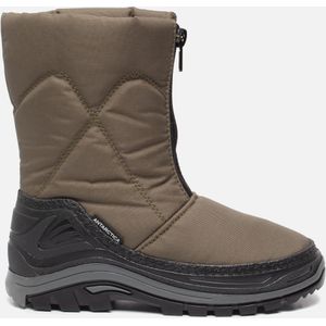 Antarctica Snowboots groen Textiel