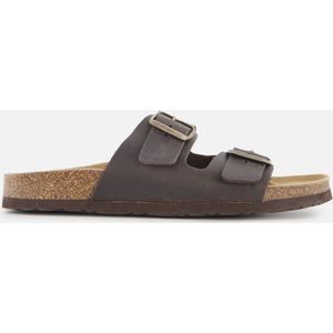 Hush Puppies Sandalen bruin Nubuck