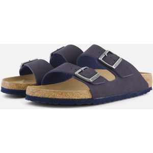 Birkenstock Arizona Slippers blauw Synthetisch