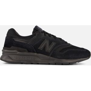 New Balance 997H Running Inspired Sneakers zwart