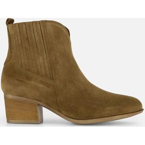 Gabor westernboot spits beige