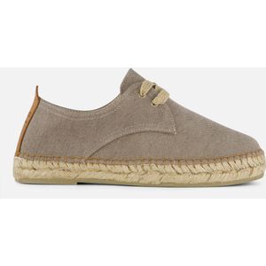 Toni Pons Dixon Espadrilles grijs Canvas