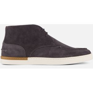 Vertice Veterschoenen blauw Suede