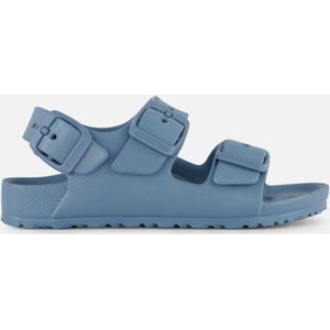 Birkenstock Milano Kids Sandalen blauw Eva