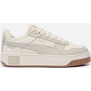 Puma Carina Street Sneakers beige Synthetisch