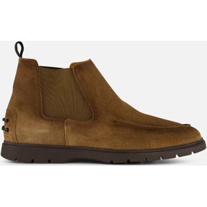 Vertice Chelsea boots bruin Suede