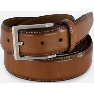 Ziengs Riem bruin Leer 960501