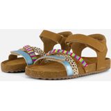 Shoesme Sandalen bruin Leer