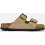 Scholl Josephine Sandalen beige Suede