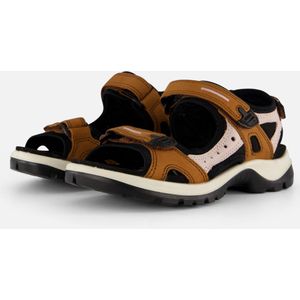 Ecco Offroad Yucatan W Sandalen bruin Leer