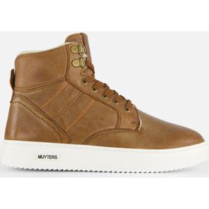 Muyters Veterboots cognac leer