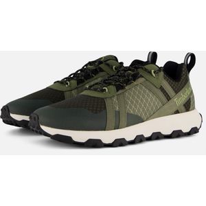 Timberland Winsor Trail Sneakers groen Synthetisch