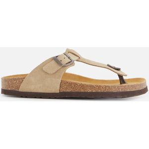Hush Puppies Sandalen taupe Suede