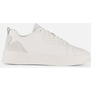 Cycleur de Luxe Croocked Sneakers wit Leer
