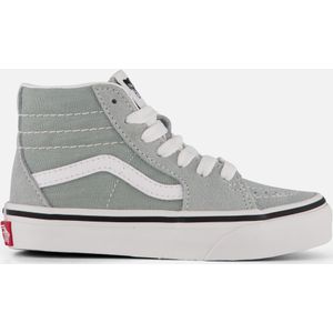 Vans - Sk8-Hi - Sneakers - Grijs - Canvas