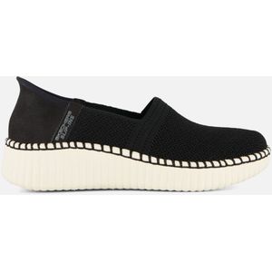 Skechers Wilshire Slip-ins Instappers zwart