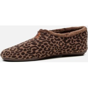 Nortenas Pantoffels luipaard Textiel 270213