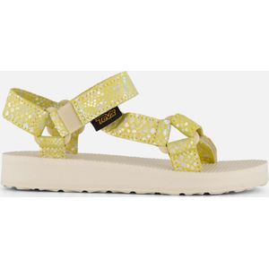 Teva Original Universal Sparklie Sandalen goud