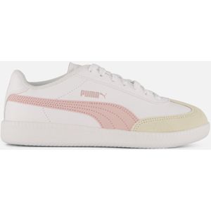 Puma 9-T Sneakers wit Synthetisch