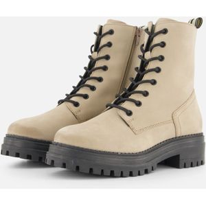 Cellini Veterboots taupe Leer