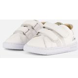 Shoesme Babyschoenen wit Leer