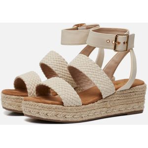 Cellini Espadrilles beige Pu