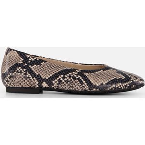 Gabor Python Instappers beige Leer