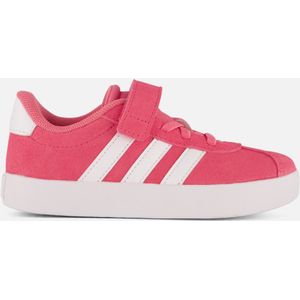 Adidas VL Court 3.0 Sneakers roze Suede