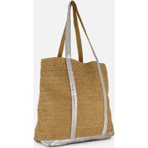 Florence Shopper beige Textiel