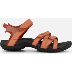 Teva Tirra Sandalen oranje Textiel