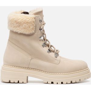 Cellini Veterboots beige Nubuck