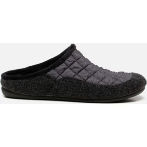 Basicz Comfort pantoffels grijs Textiel