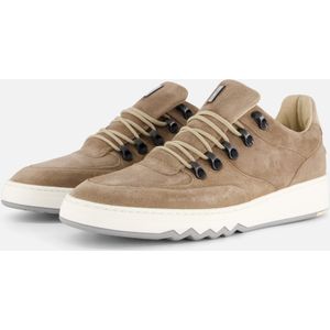 Floris van Bommel De Kupster 02.03 Sneakers bruin