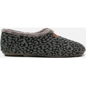 Nortenas Pantoffels luipaard Textiel 270215