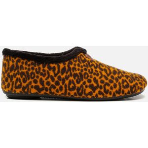 Nortenas Pantoffels luipaard Textiel 270214