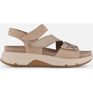 Gabor Rollingsoft Sandalen beige Synthetisch