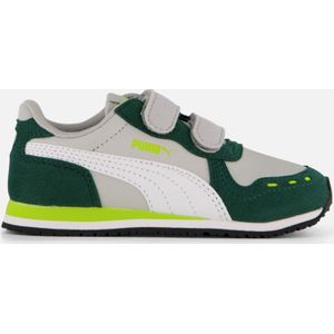 Puma Cabana Racer Sneakers grijs Synthetisch