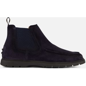 Vertice Chelsea boots blauw Suede