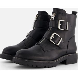 Cellini Biker boots zwart Synthetisch