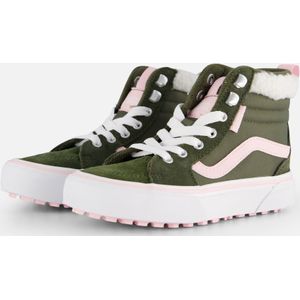 Vans Filmore Hi Vansguard sneakers groen Suede