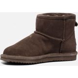 Warmbat Wallyby Boots Bruin Suede