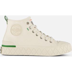 Palladium Palla Ace Chukka Sneakers wit Katoen