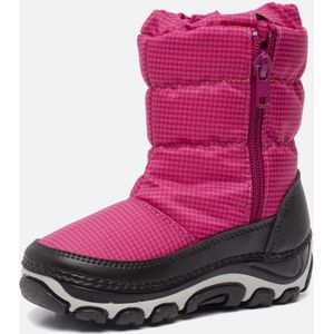 Antarctica Snowboots Roze Textiel