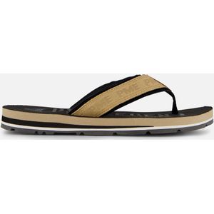 PME Legend Jetflap Slippers taupe Nylon