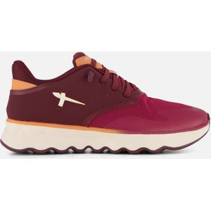 Tamaris Nowana Sneakers rood Synthetisch